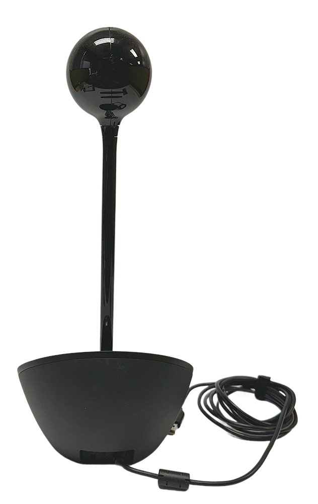 Logitech BCC950 Conference Camera with attached USB cable, shown on a white background.