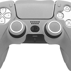PlayStation 5 Controller featuring ergonomic grip and enhanced buttons, perfect for gaming with keyword 11.
