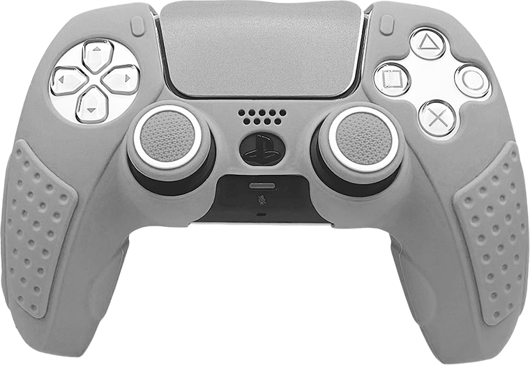 PlayStation 5 Controller featuring ergonomic grip and enhanced buttons, perfect for gaming with keyword 11.